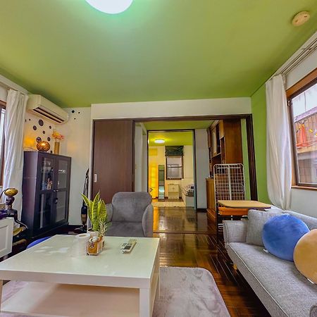 Вилла Tranquil Tokyo Retreat #Spacious 3Br House In Hiroo Экстерьер фото